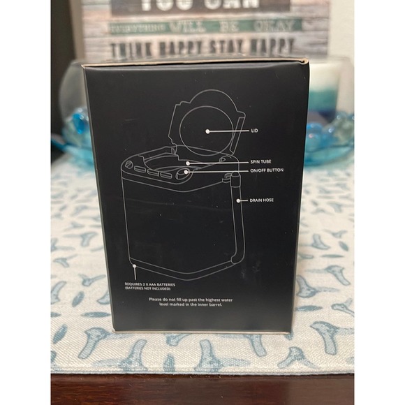 BoxyCharm Beauty Washing Machine - Picture 4 of 4